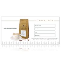 Webwinkel cadeaubon - Waarde € 75,00