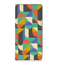 Xiaomi Redmi Note 13 Pro Plus Hoesje met Magneet Funky Retro