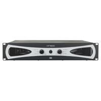 DAP-Audio HP-1500 2U 2 750W versterker