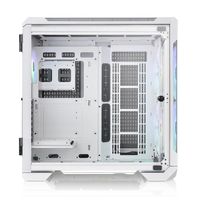 Thermaltake View 51 TG ARGB Snow Midi-tower PC-behuizing Wit - thumbnail