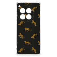 Case Anti-shock voor OnePlus 12 Leopards