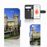 Apple iPhone 5 | 5s | SE Flip Cover Kasteel