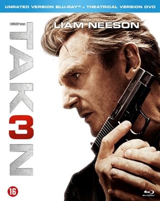 Taken 3 - Blu-Ray (5412370818010)