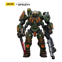 Infinity Action Figure 1/18 Shakush Light Armored Unit 12 cm - thumbnail