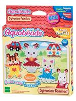 Aquabeads 31068 Sylvanian Families Set, 48+ minuten
