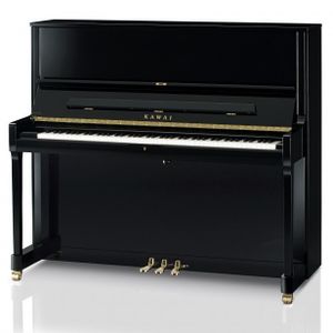 Kawai K-500 E/P messing piano