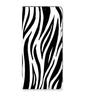 Google Pixel 7 Pro Hoesje maken Zebra