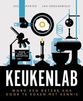 Keukenlab - Eke Mariën, Jan Groenewold - Hardcover (9789038805955)
