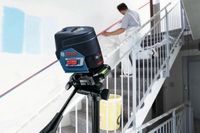 Bosch Professional GCL2-50 C+RM 2 Punt- en lijnlaser Zelfnivellerend, Incl. tas Reikwijdte (max.): 20 m - thumbnail