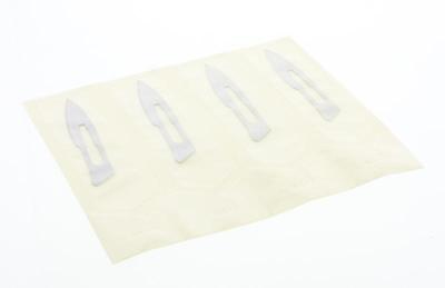 Malteser Scalpelmesjes 4cm steriel 1015/8 (100 st)