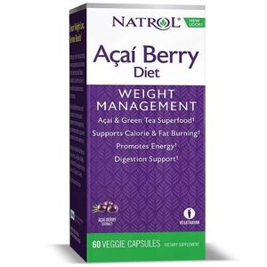 Acai Berry Diet Natrol 60caps