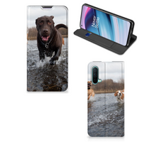 OnePlus Nord CE 5G Hoesje maken Honden Labrador