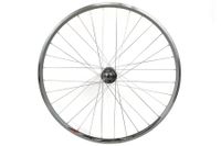 Mach1 CFX CNC Fixed Gear Voorwiel - Zilver - thumbnail