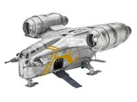 Revell 06788 Star Wars The Mandalorian: Razor Crest Platinum Edition Science Fiction (bouwpakket) 1:72 - thumbnail