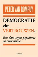 Democratie zkt vertrouwen - Peter van Rompuy - ebook - thumbnail