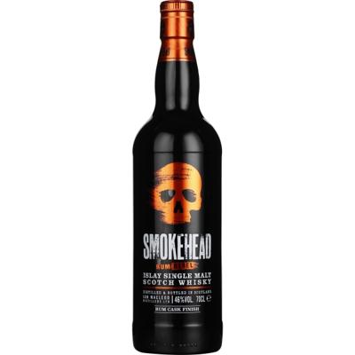 Smokehead Rum Rebel Single Malt 70CL
