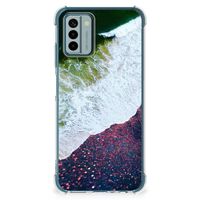 Nokia G22 Shockproof Case Sea in Space - thumbnail