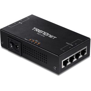 TrendNet TPE-147GI PoE-injector 10 / 100 / 1000 MBit/s IEEE 802.3at (25.5 W)