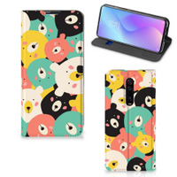 Xiaomi Redmi K20 Pro Magnet Case Bears - thumbnail