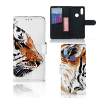 Hoesje Xiaomi Redmi 7 Watercolor Tiger