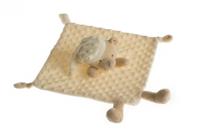 Gamberritos knuffeldoekje slaapbeertje pluche