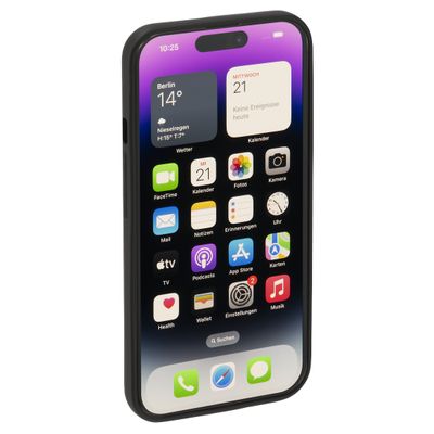 Hama 00215525 mobiele telefoon behuizingen 15,5 cm (6.1") Hoes Zwart