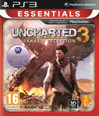 Uncharted 3 Drake's Deception (essentials) Uncharted 3 Drake's Deception (essentials)