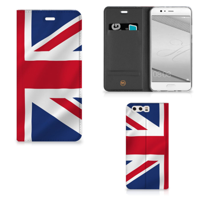 Huawei P10 Plus Standcase Groot-Brittannië