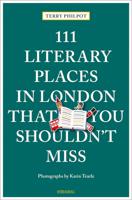 Reisgids 111 places in Literary Places in London That You Shouldn't Mi - thumbnail