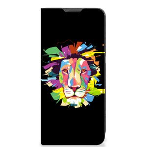 OnePlus 10 Pro Magnet Case Lion Color