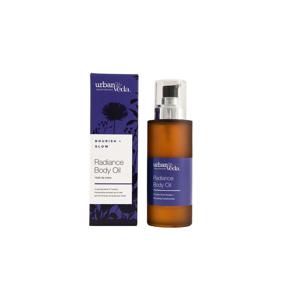 Body oil radiance