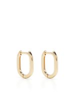 URSA boucles d'oreilles Mini Arc en or 9ct