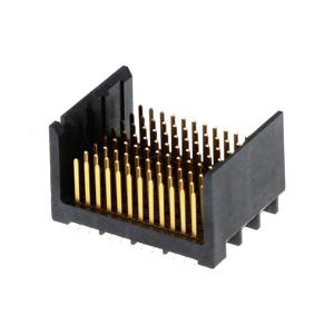 Molex 761551808 Male behuizing (board) Totaal aantal polen: 96 Inhoud: 1 stuk(s) Tray