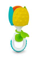 Clementoni rammelaar Bloeiende Bloem 14 cm