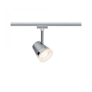 Paulmann URail Spot Cone Zigbee LED-hanglamp URail GU10 5 W Chroom (mat), Chroom