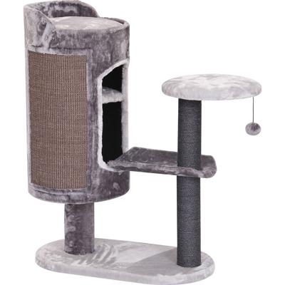 Krabpaal Tonni Dubbel Grijs Krabpaal Tonni Dubbel Grijs