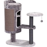 Krabpaal Tonni Dubbel Grijs