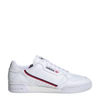 adidas Originals Continental 80 Vegan sneakers wit