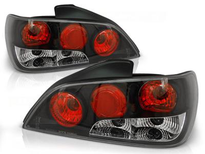 Tuning-Tec Achterlichten PEUGEOT 406 09 95-04 99 ZWART