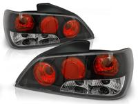 Tuning-Tec Achterlichten PEUGEOT 406 09 95-04 99 ZWART