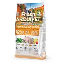 Arquivet Fresh Free Run Turkey 2,5 kg (kalkoen)