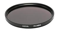 Hoya Pro ND-filter (neutrale dichtheid 4, 82 mm)