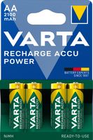 Varta AA 2100mAh Ready2Use 4x