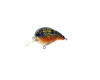 Rozemeijer Babyboom 4,5cm 15g Speckled Hot Pike SHP - thumbnail