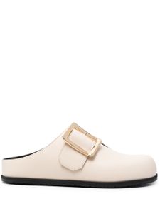 Bally mules Lulu - Tons neutres