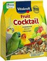 Vitakraft Parkiet / agapornis fruit cocktail delicacy fruits / nuts - thumbnail