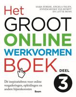 Het groot online werkvormenboek - Angela Talen - Hardcover (9789024435241)