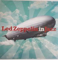 Various Artists - Led Zeppelin In Jazz LP - thumbnail