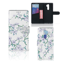 Xiaomi Note 8 Pro Uniek Hoesje Blossom White