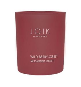 Geurkaars wild berry sorbet vegan